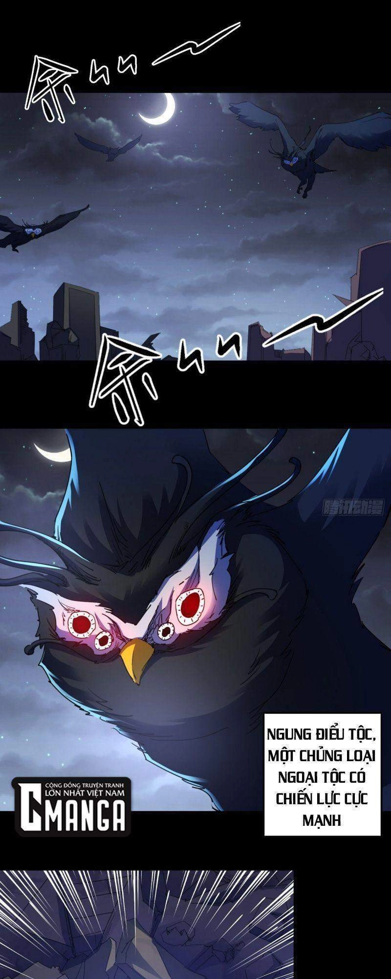 Ta Đã Đặt Ra Thời Đại Của Vạn Tộc Chapter 22 - 27