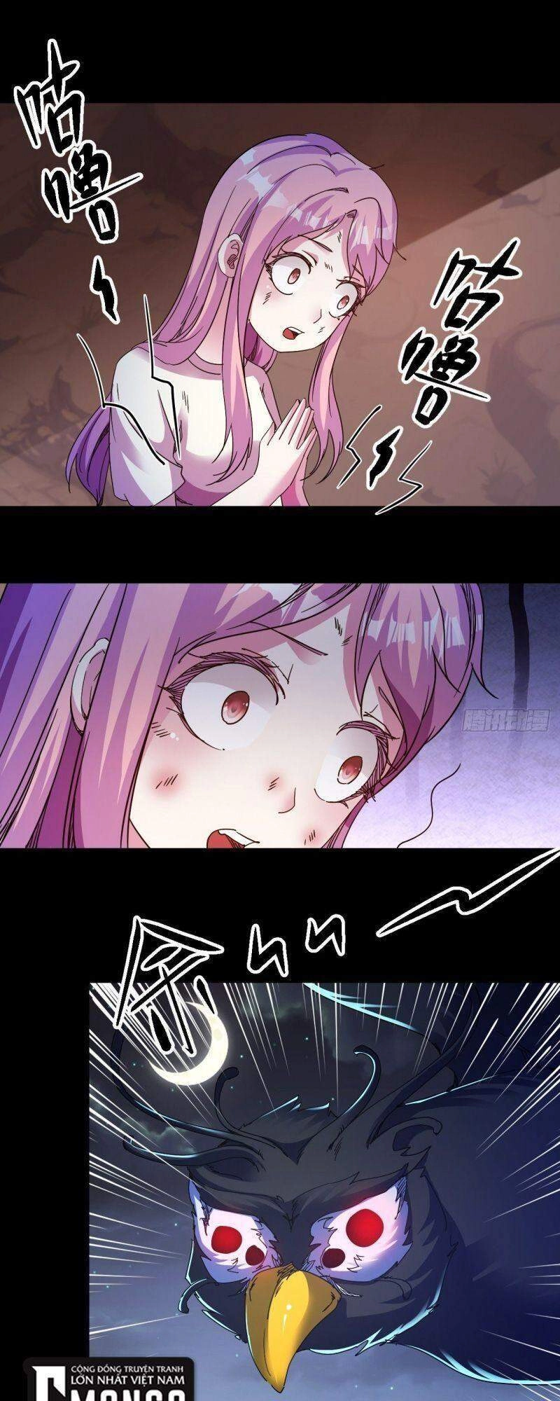 Ta Đã Đặt Ra Thời Đại Của Vạn Tộc Chapter 22 - 33