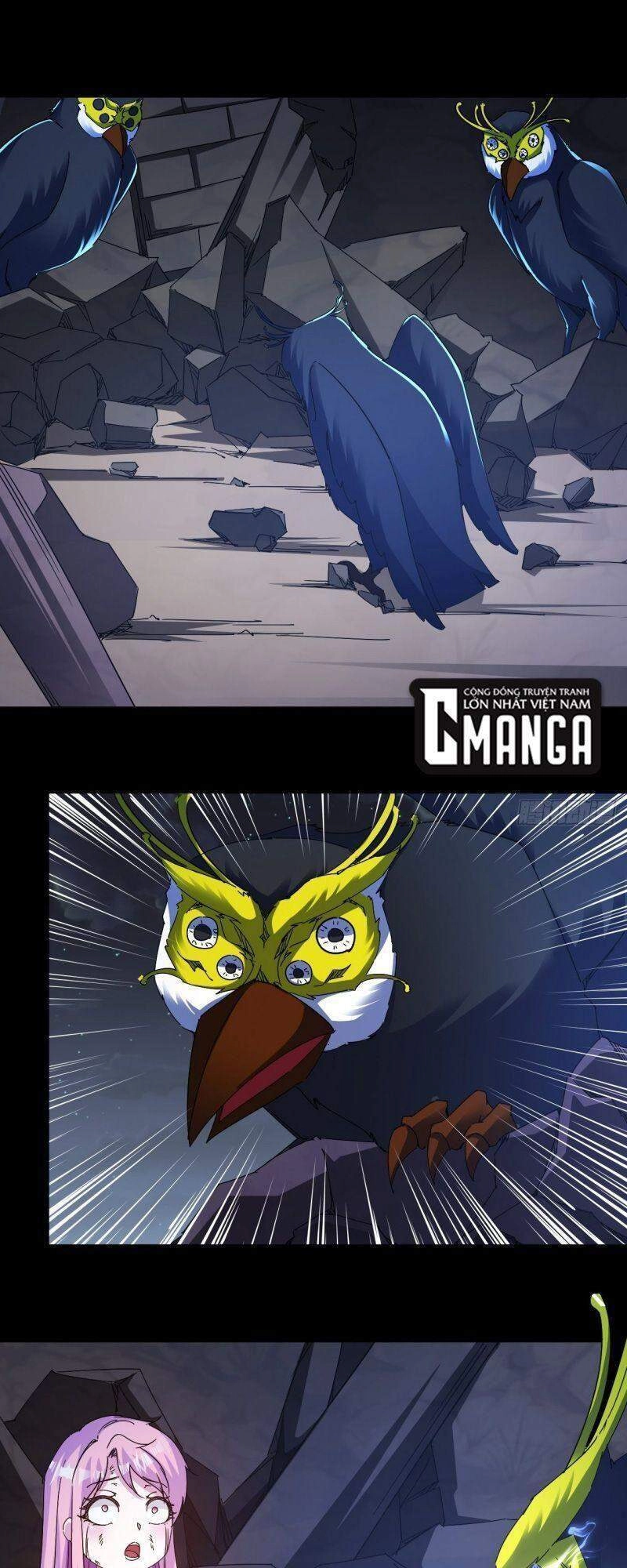 Ta Đã Đặt Ra Thời Đại Của Vạn Tộc Chapter 23 - 1