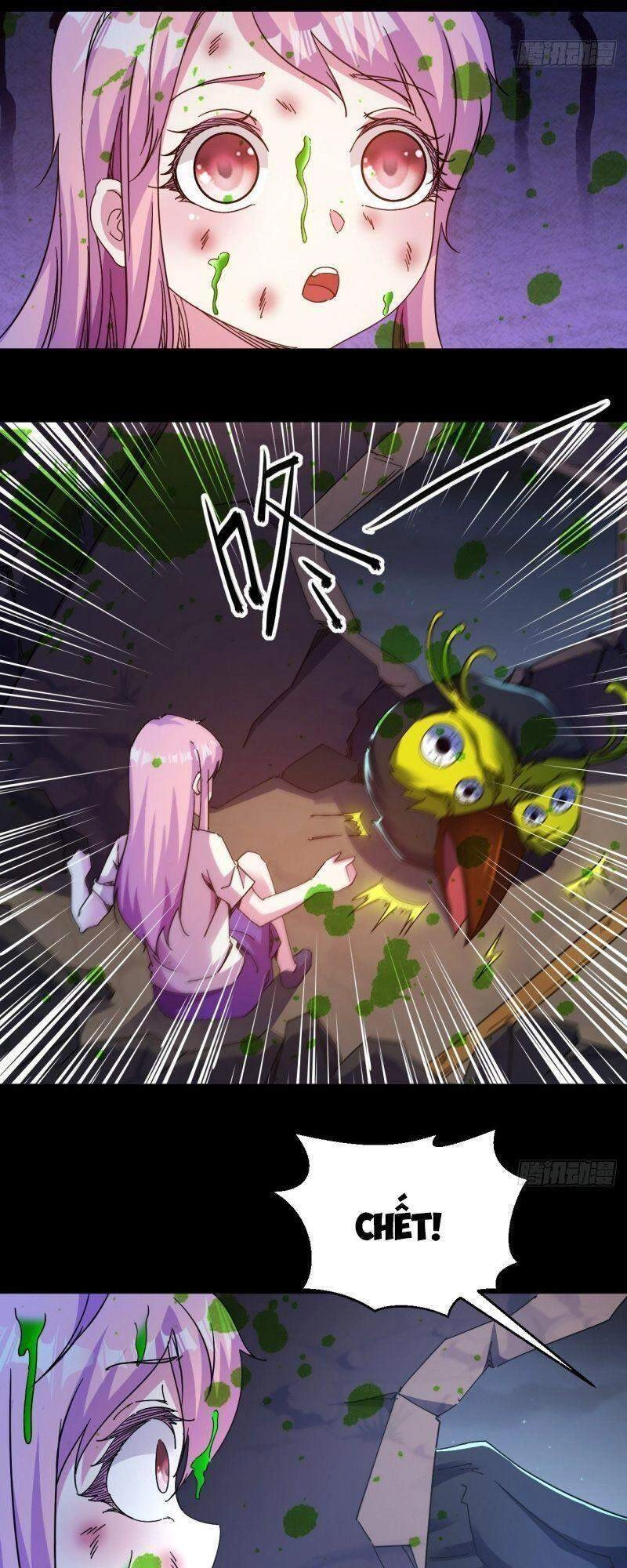 Ta Đã Đặt Ra Thời Đại Của Vạn Tộc Chapter 23 - 11