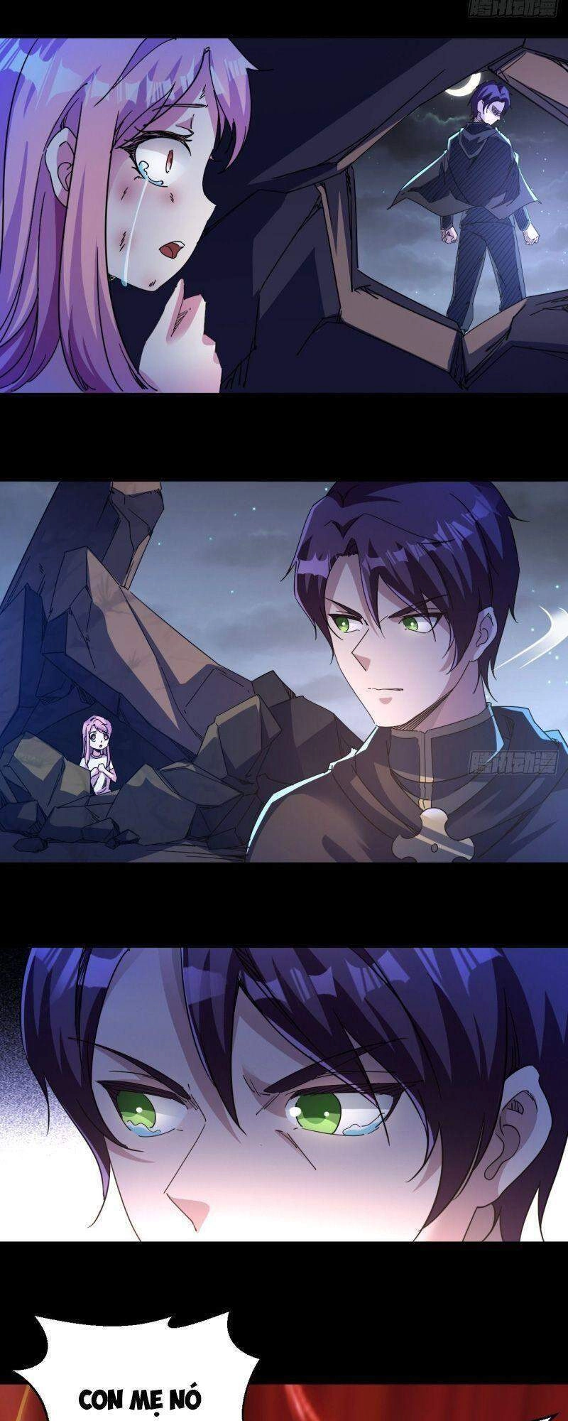 Ta Đã Đặt Ra Thời Đại Của Vạn Tộc Chapter 23 - 19