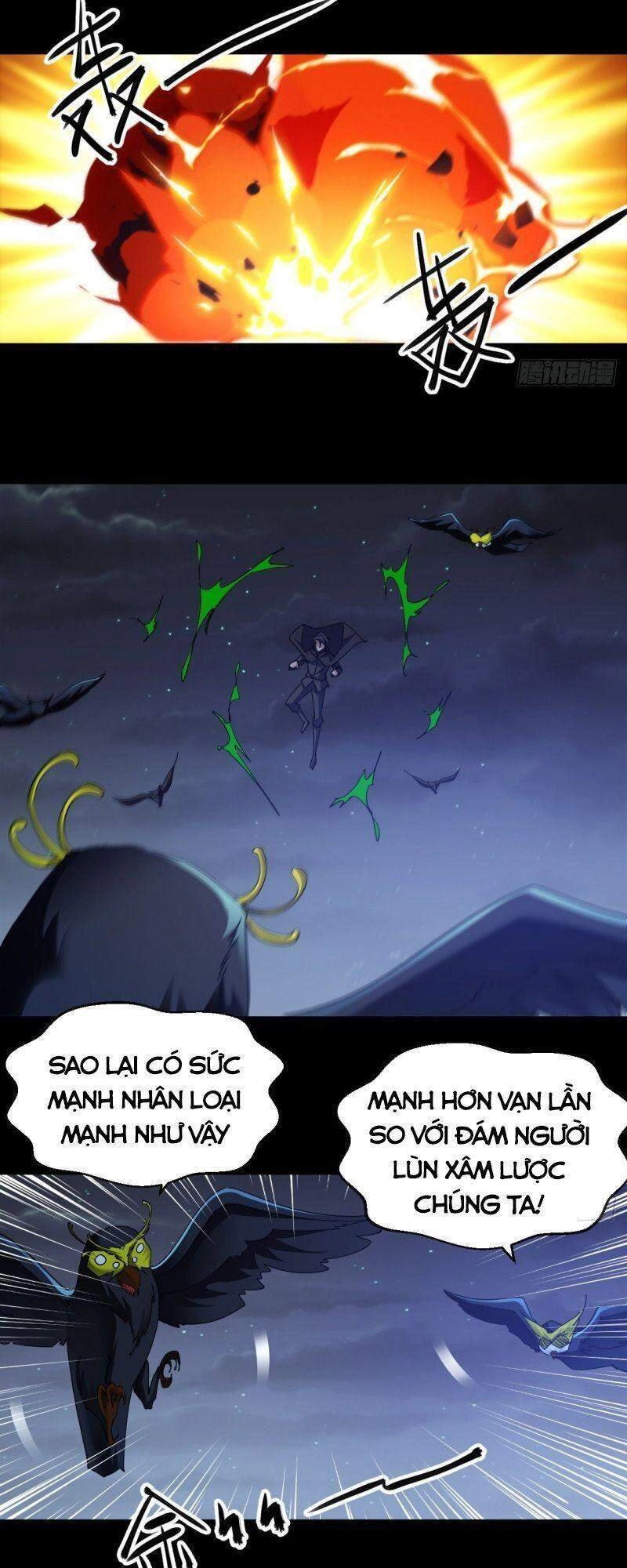 Ta Đã Đặt Ra Thời Đại Của Vạn Tộc Chapter 23 - 23