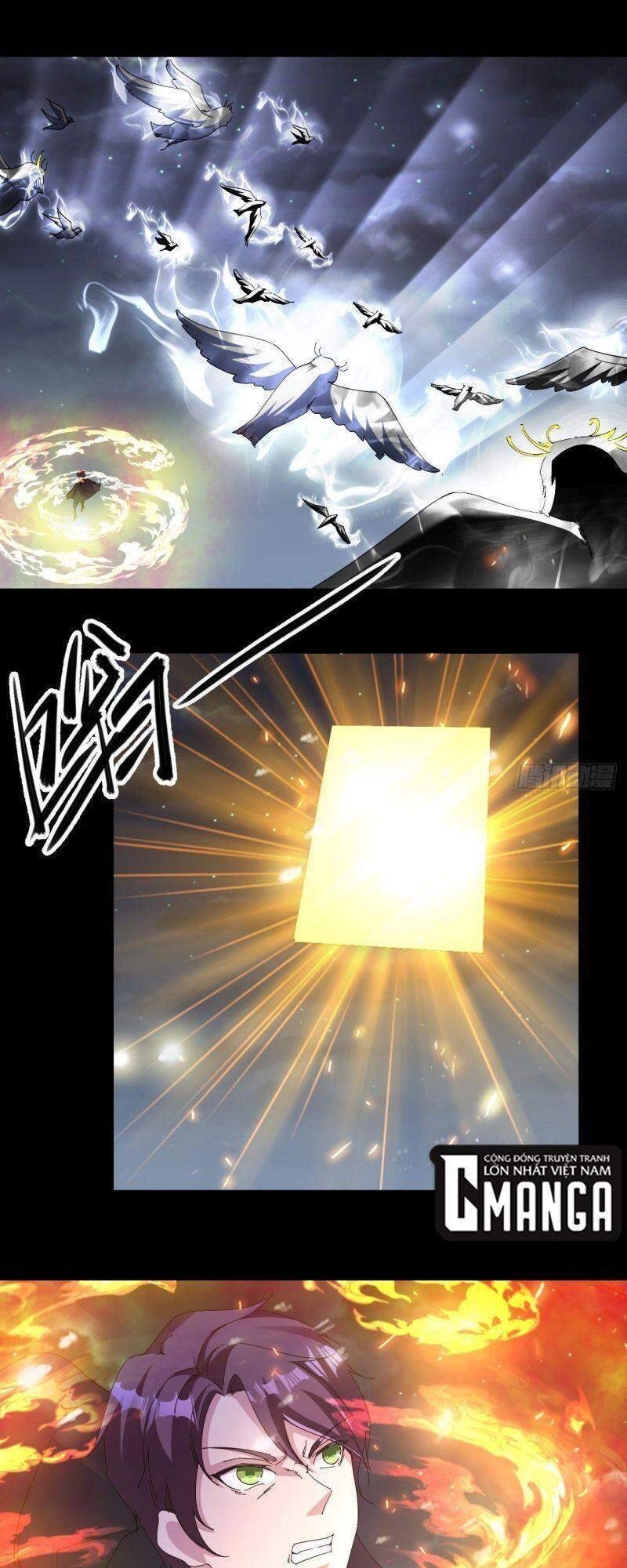 Ta Đã Đặt Ra Thời Đại Của Vạn Tộc Chapter 23 - 29