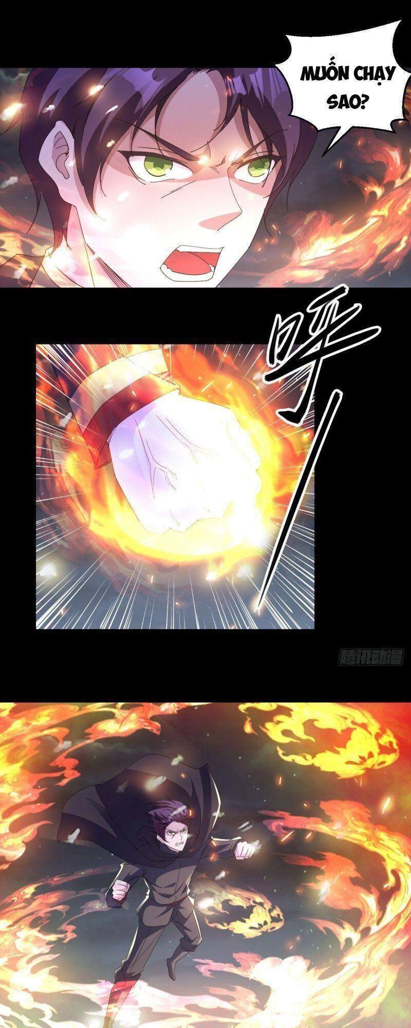 Ta Đã Đặt Ra Thời Đại Của Vạn Tộc Chapter 23 - 31