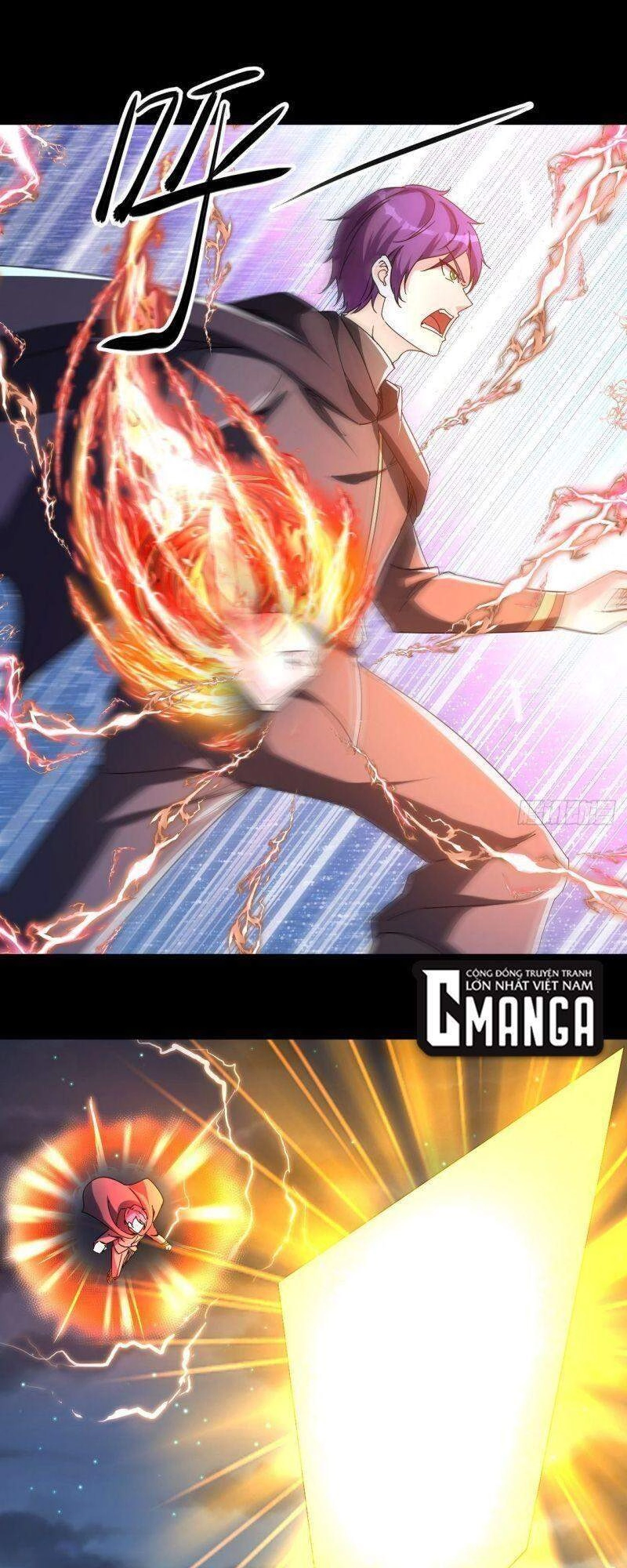 Ta Đã Đặt Ra Thời Đại Của Vạn Tộc Chapter 24 - 1