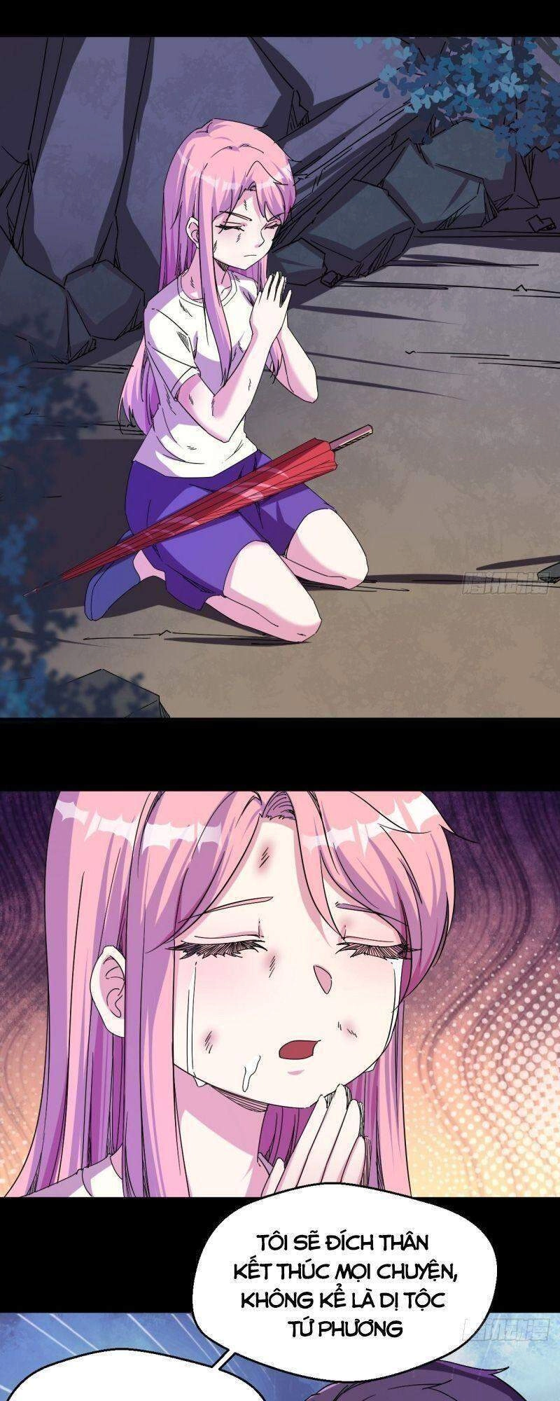 Ta Đã Đặt Ra Thời Đại Của Vạn Tộc Chapter 24 - 11