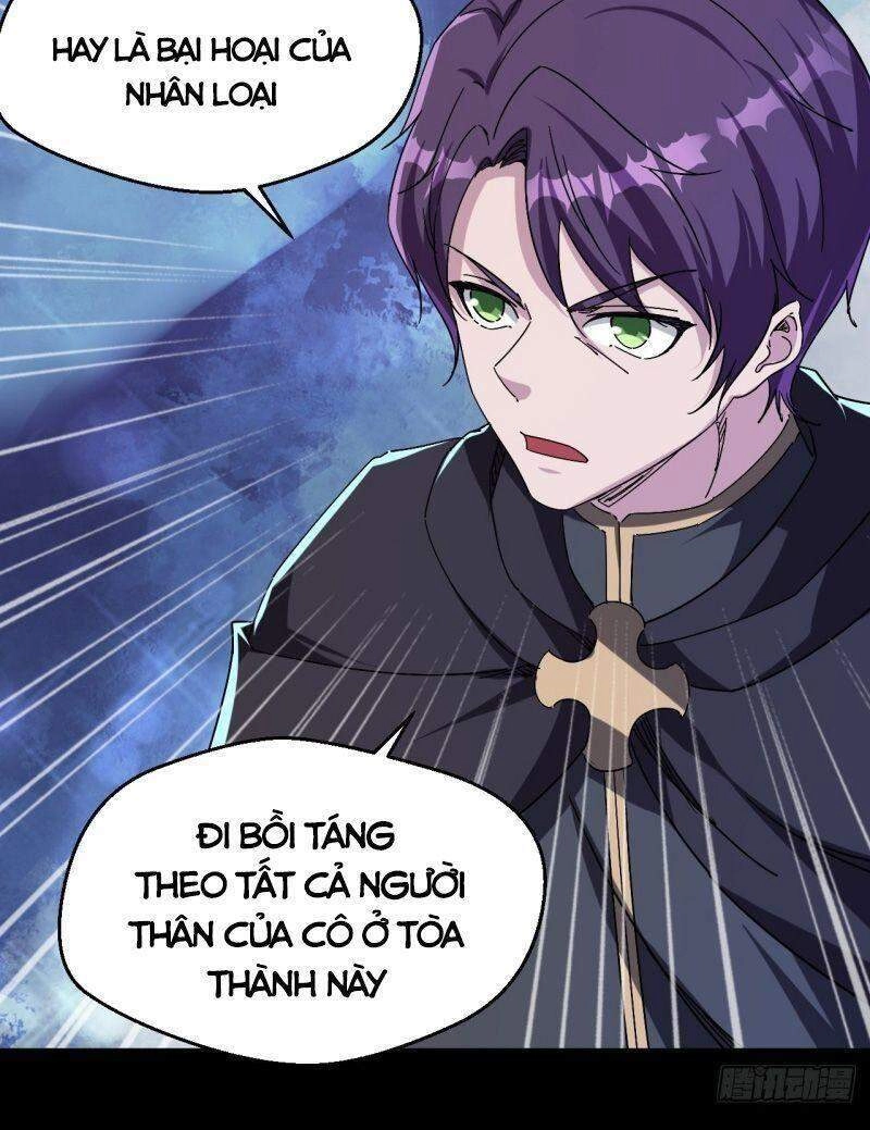 Ta Đã Đặt Ra Thời Đại Của Vạn Tộc Chapter 24 - 12