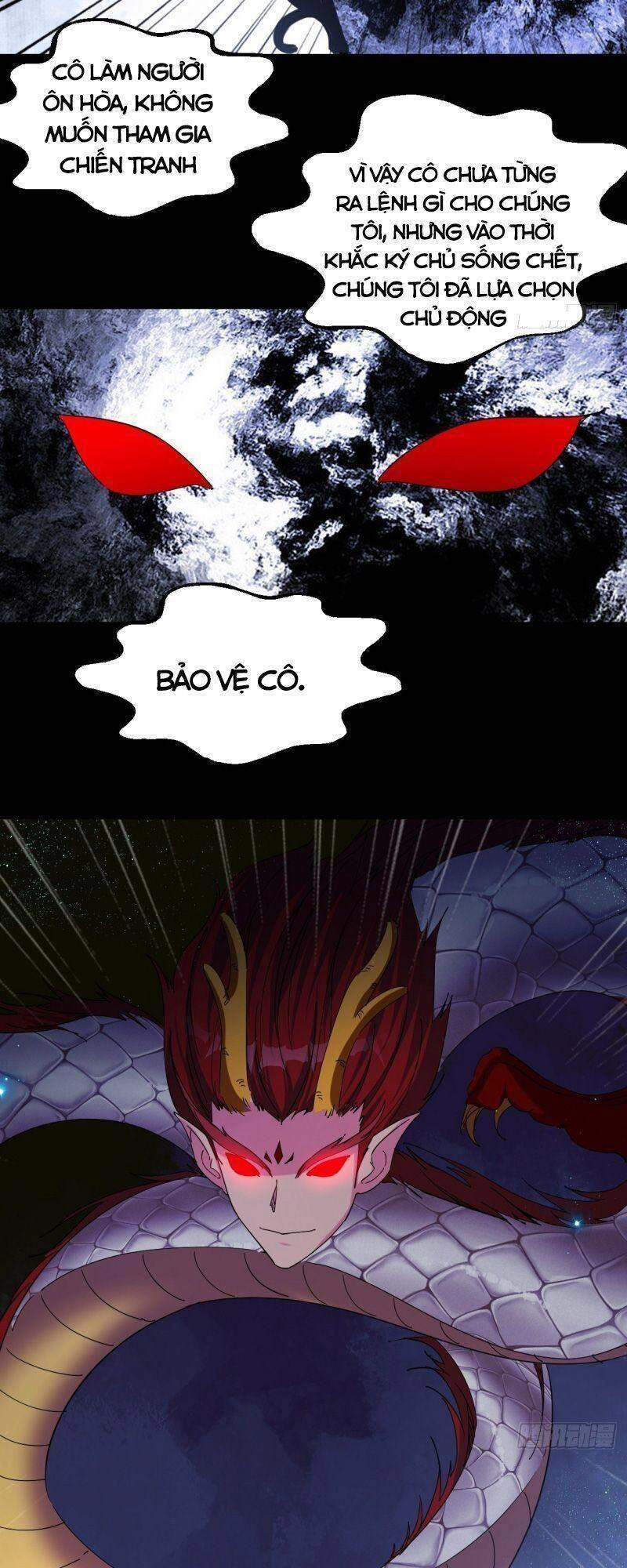 Ta Đã Đặt Ra Thời Đại Của Vạn Tộc Chapter 24 - 23