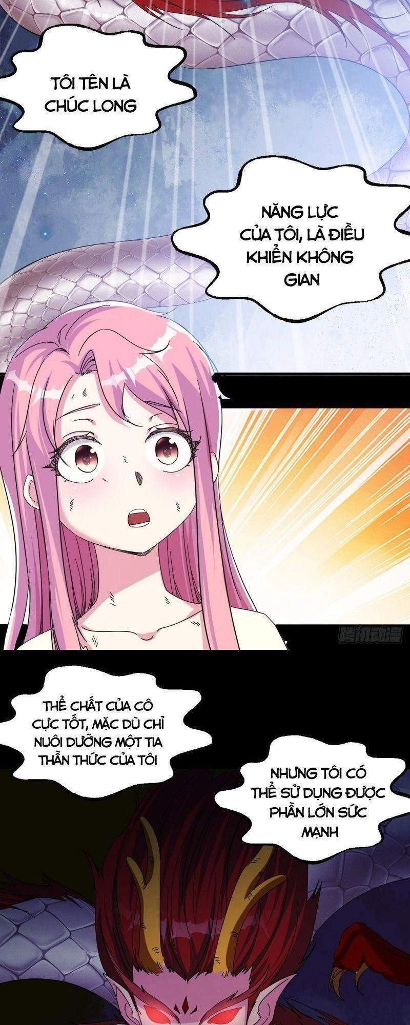 Ta Đã Đặt Ra Thời Đại Của Vạn Tộc Chapter 24 - 25