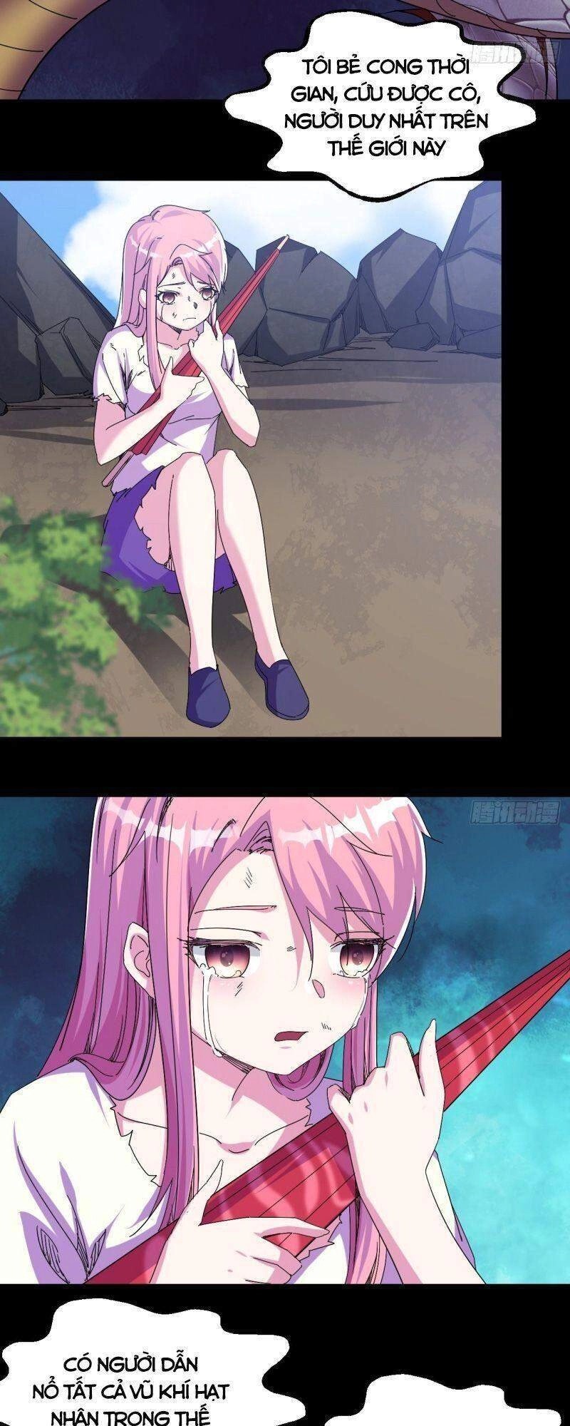 Ta Đã Đặt Ra Thời Đại Của Vạn Tộc Chapter 24 - 27