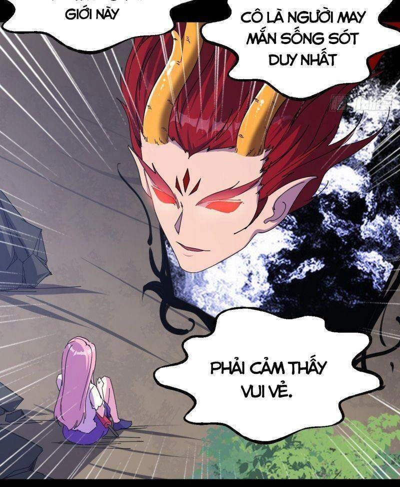 Ta Đã Đặt Ra Thời Đại Của Vạn Tộc Chapter 24 - 28