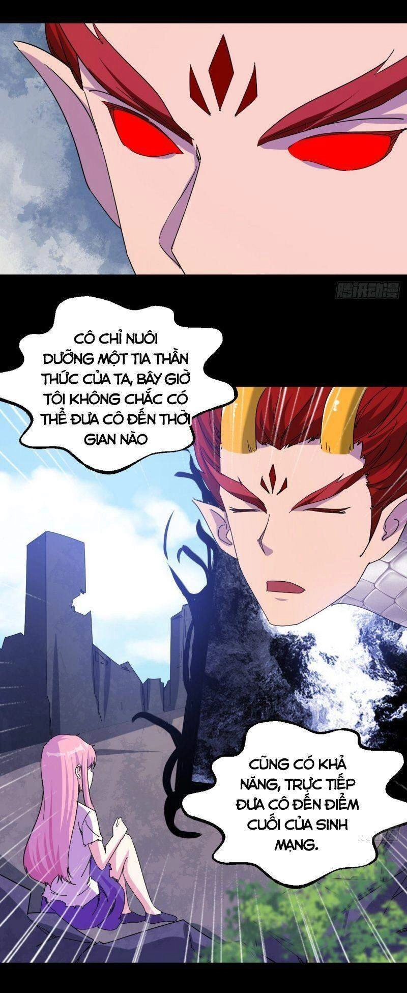 Ta Đã Đặt Ra Thời Đại Của Vạn Tộc Chapter 24 - 33