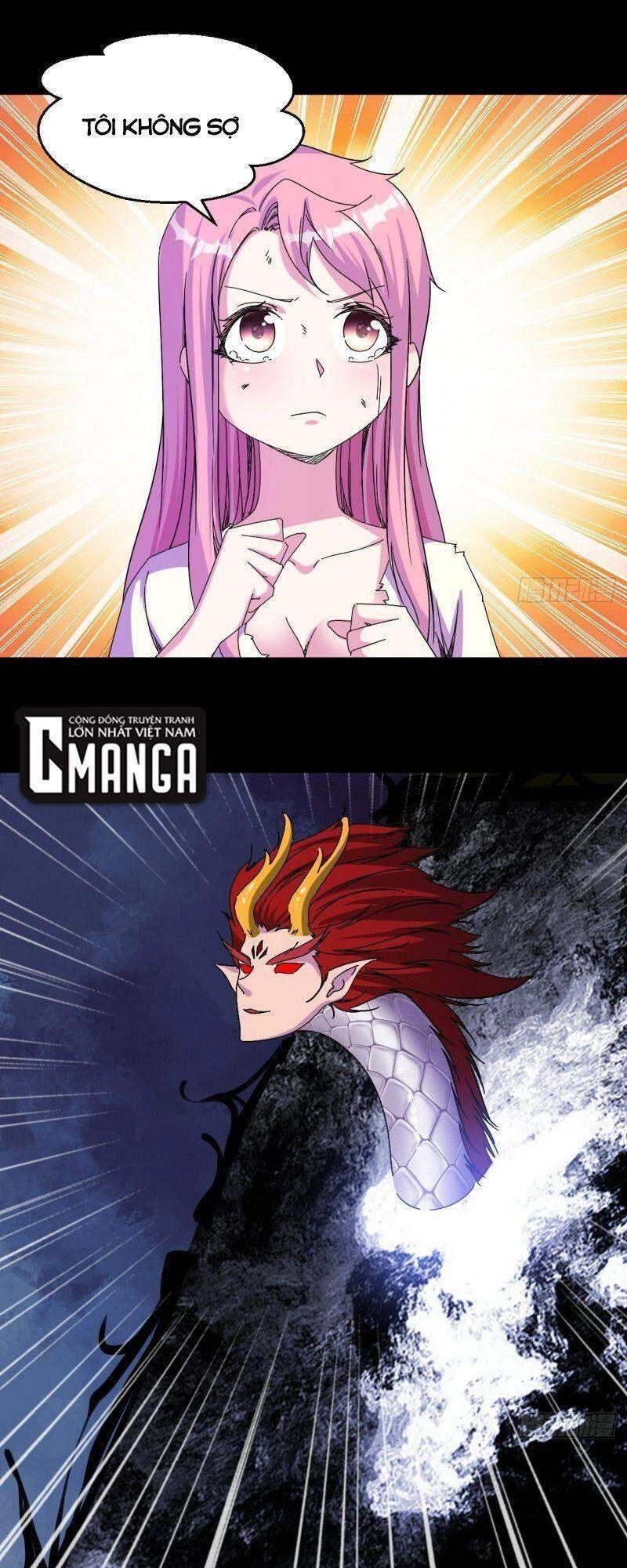 Ta Đã Đặt Ra Thời Đại Của Vạn Tộc Chapter 24 - 34