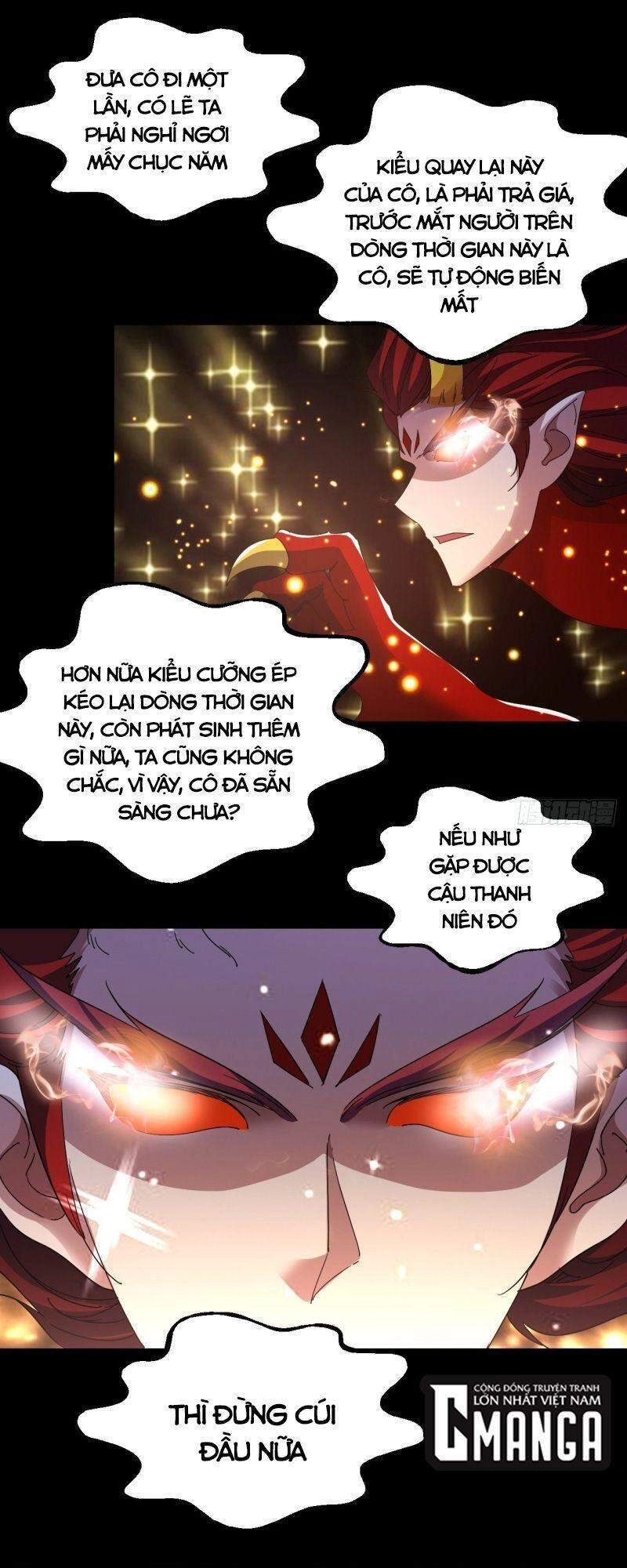 Ta Đã Đặt Ra Thời Đại Của Vạn Tộc Chapter 25 - 1