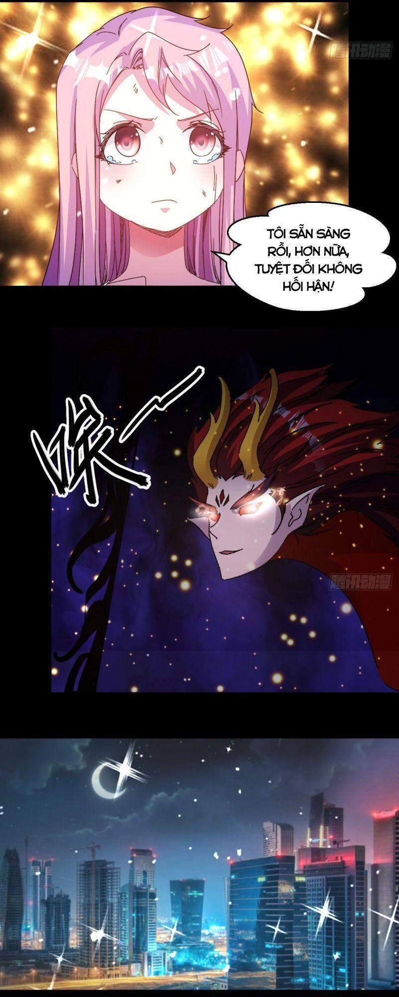 Ta Đã Đặt Ra Thời Đại Của Vạn Tộc Chapter 25 - 3