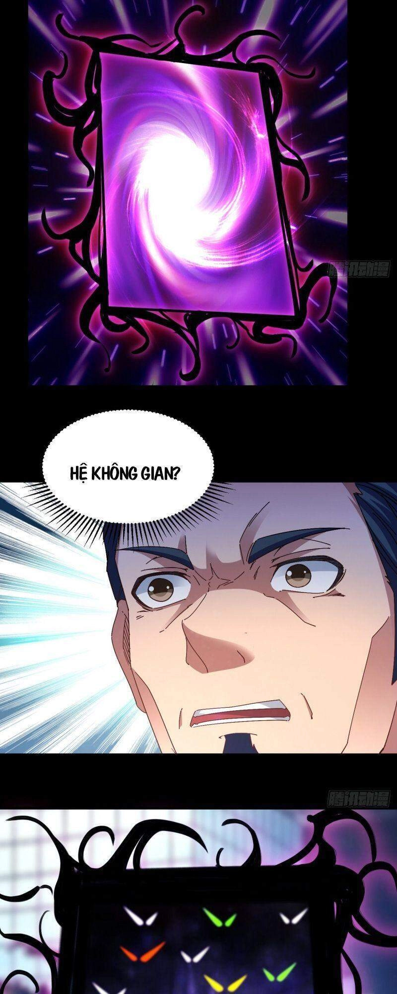 Ta Đã Đặt Ra Thời Đại Của Vạn Tộc Chapter 25 - 18