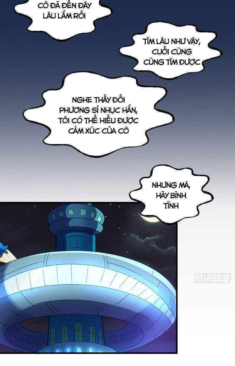 Ta Đã Đặt Ra Thời Đại Của Vạn Tộc Chapter 25 - 21