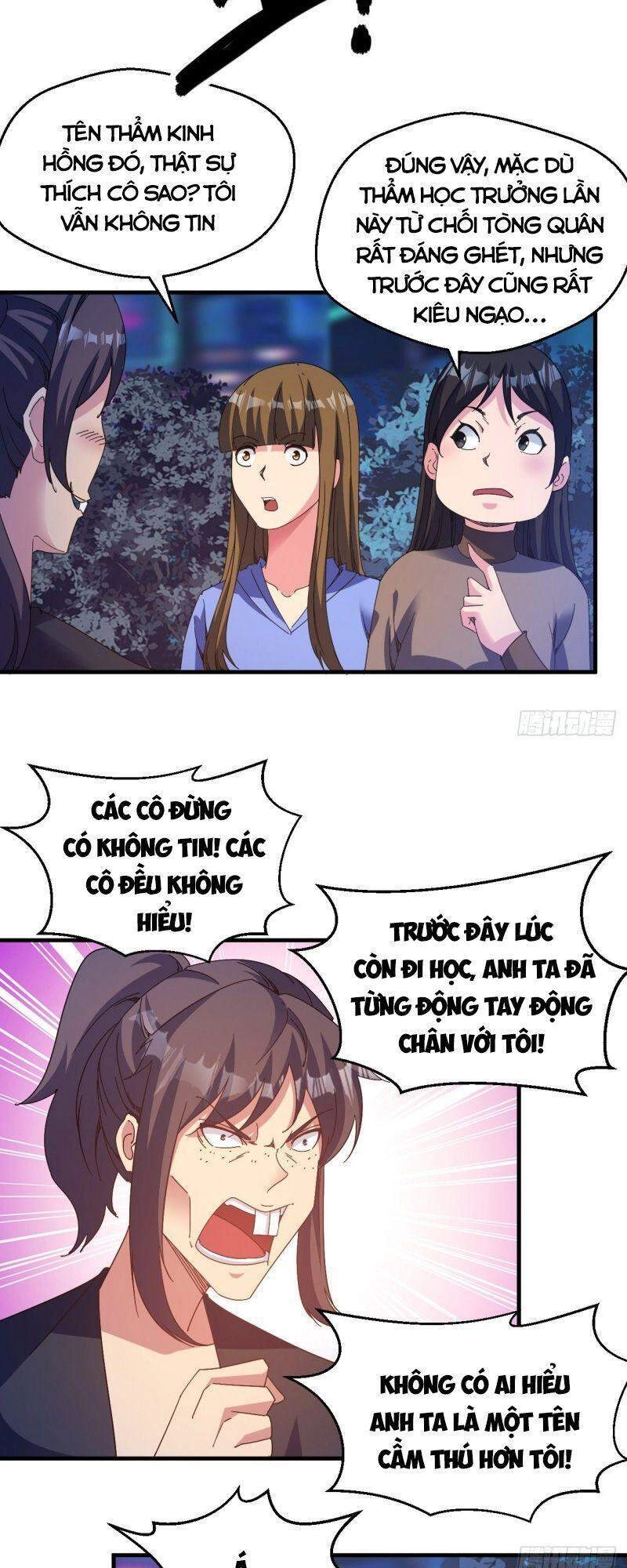 Ta Đã Đặt Ra Thời Đại Của Vạn Tộc Chapter 25 - 26