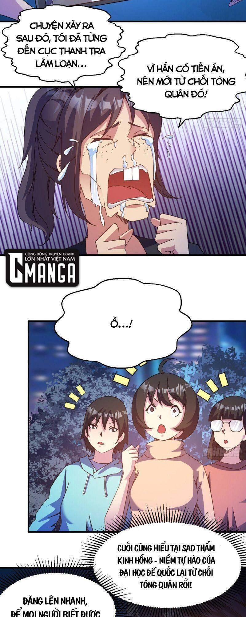 Ta Đã Đặt Ra Thời Đại Của Vạn Tộc Chapter 25 - 30