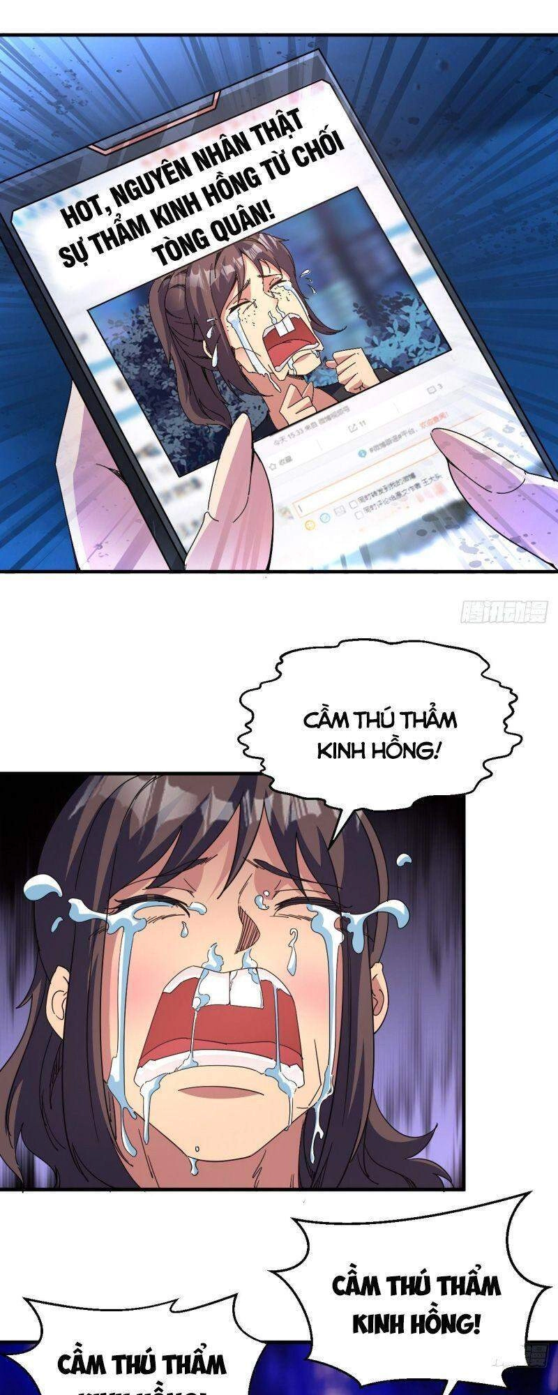 Ta Đã Đặt Ra Thời Đại Của Vạn Tộc Chapter 25 - 32