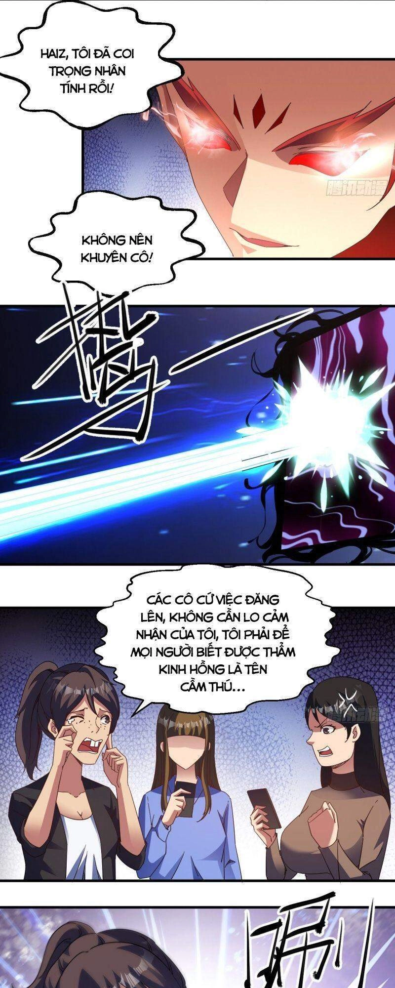 Ta Đã Đặt Ra Thời Đại Của Vạn Tộc Chapter 25 - 36