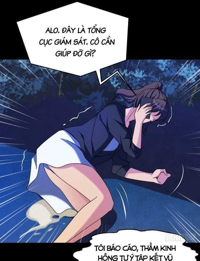 Ta Đã Đặt Ra Thời Đại Của Vạn Tộc Chapter 26 - 20