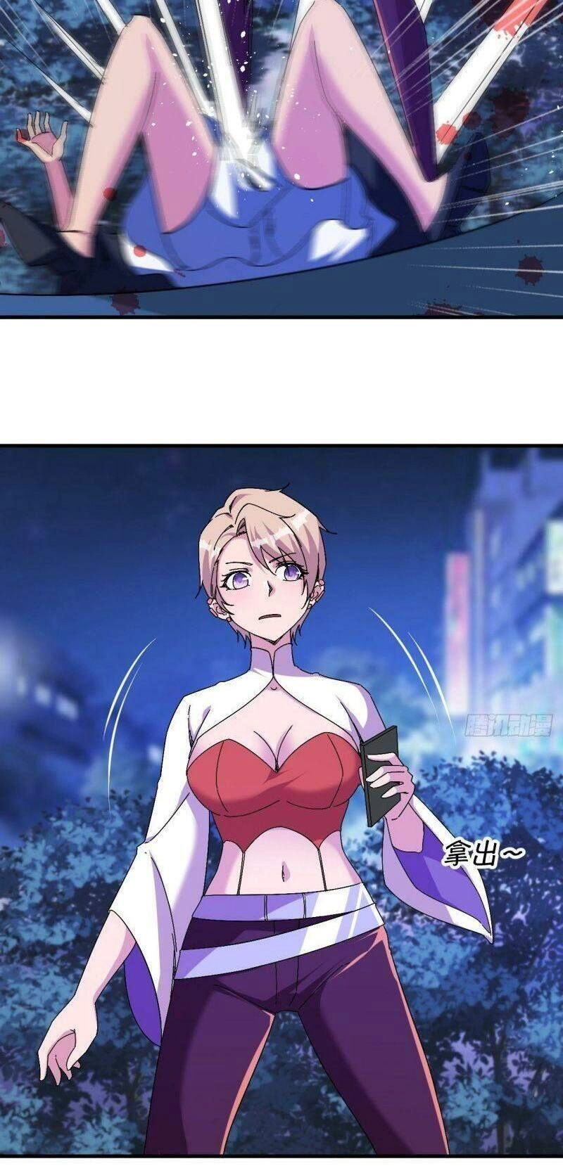 Ta Đã Đặt Ra Thời Đại Của Vạn Tộc Chapter 26 - 34