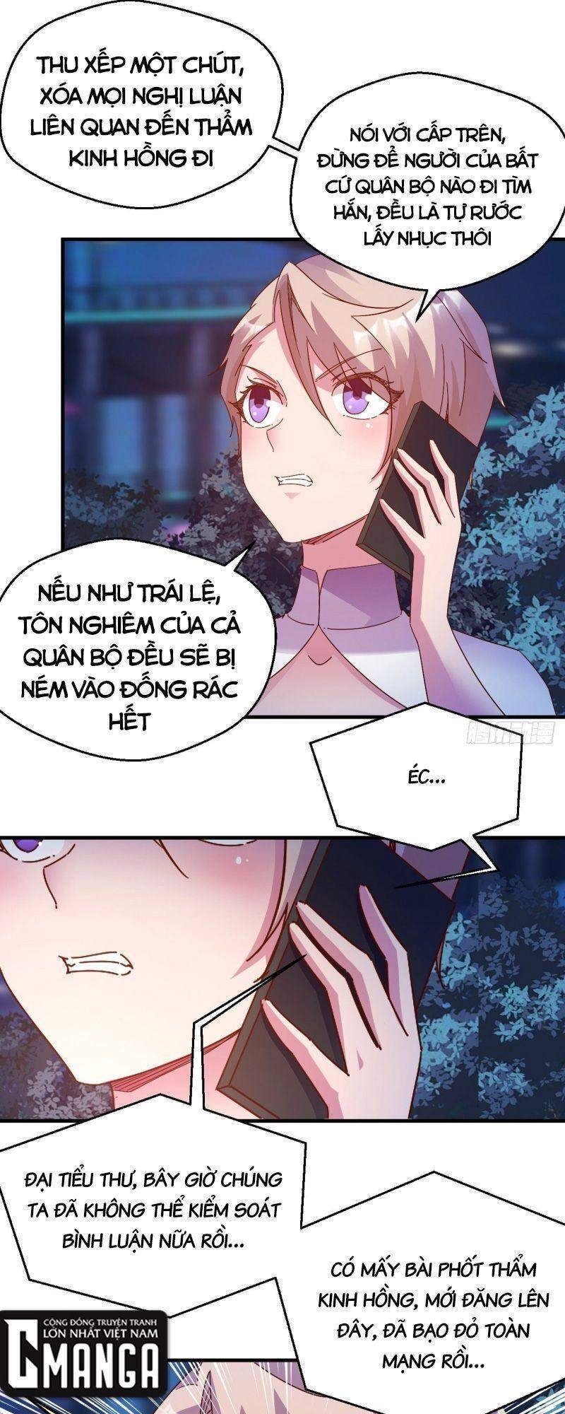 Ta Đã Đặt Ra Thời Đại Của Vạn Tộc Chapter 27 - 1