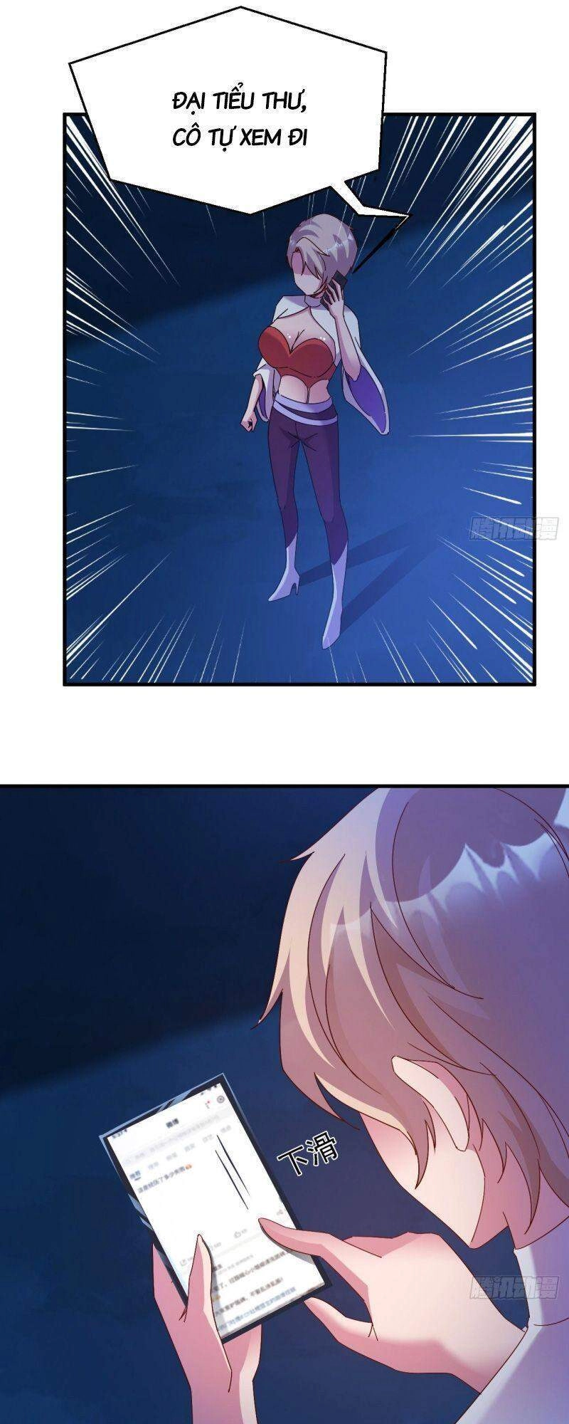 Ta Đã Đặt Ra Thời Đại Của Vạn Tộc Chapter 27 - 3