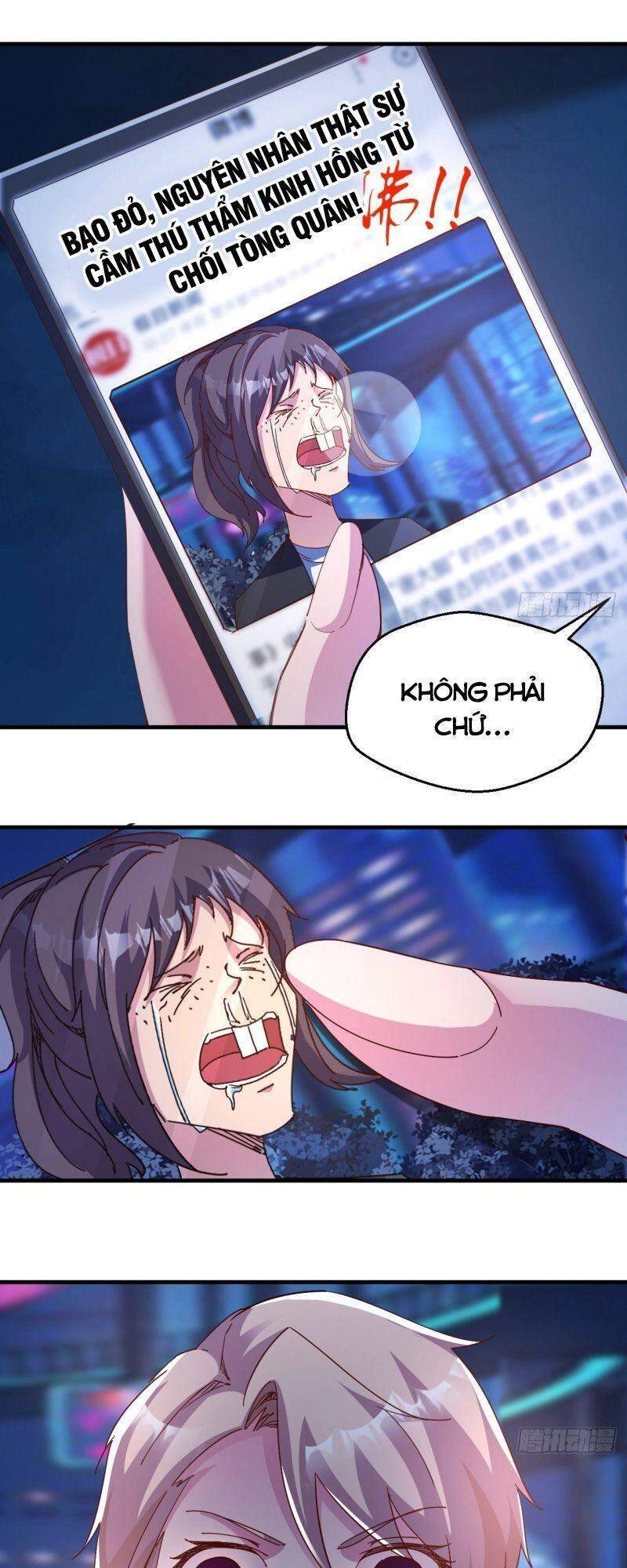 Ta Đã Đặt Ra Thời Đại Của Vạn Tộc Chapter 27 - 5