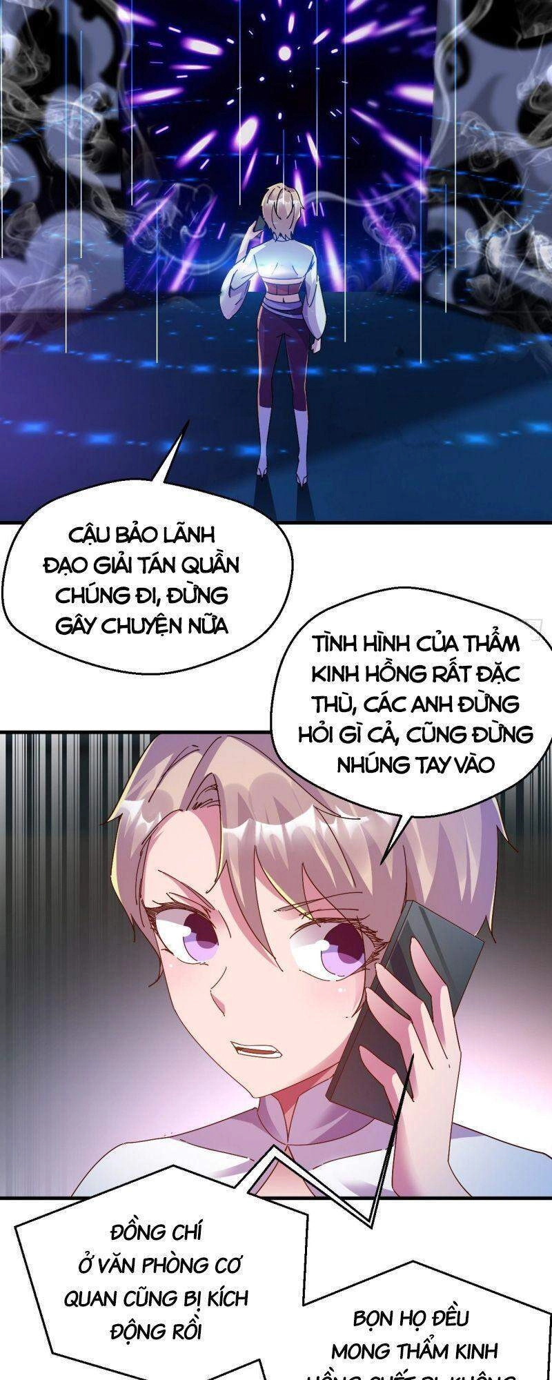 Ta Đã Đặt Ra Thời Đại Của Vạn Tộc Chapter 27 - 19