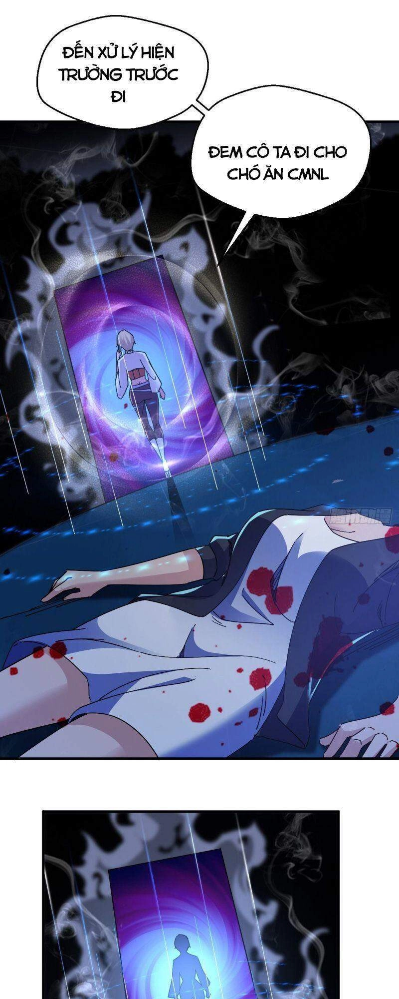 Ta Đã Đặt Ra Thời Đại Của Vạn Tộc Chapter 27 - 21