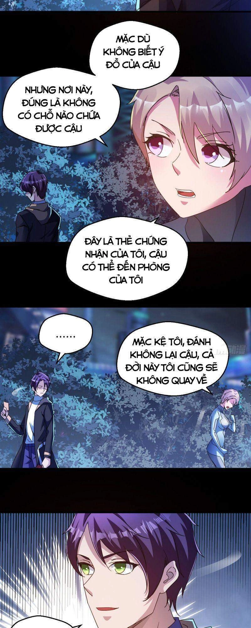 Ta Đã Đặt Ra Thời Đại Của Vạn Tộc Chapter 27 - 27