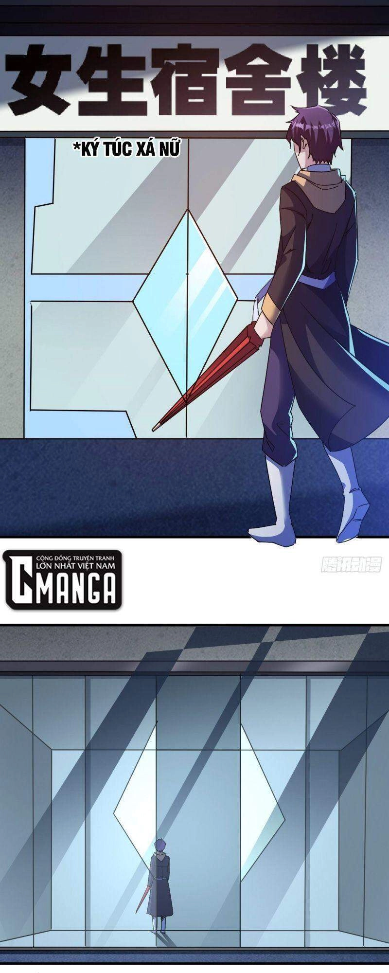 Ta Đã Đặt Ra Thời Đại Của Vạn Tộc Chapter 27 - 29