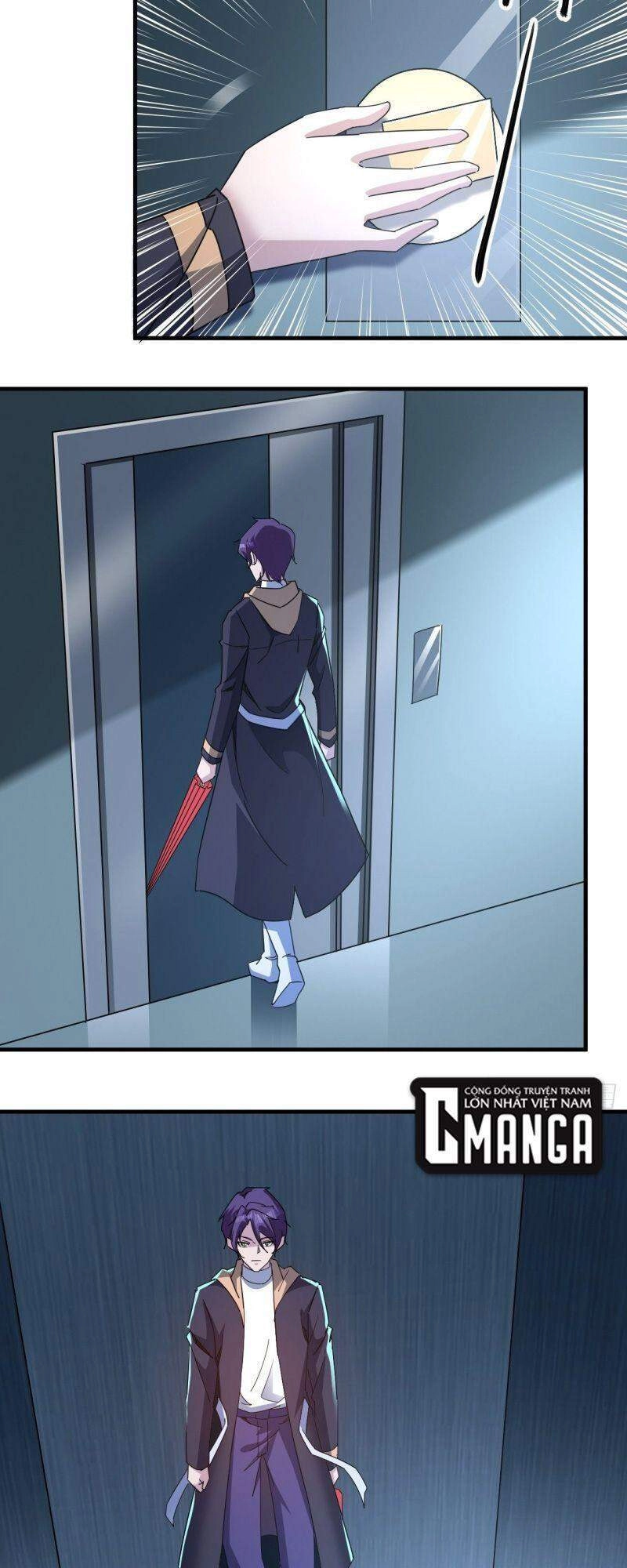 Ta Đã Đặt Ra Thời Đại Của Vạn Tộc Chapter 27 - 31