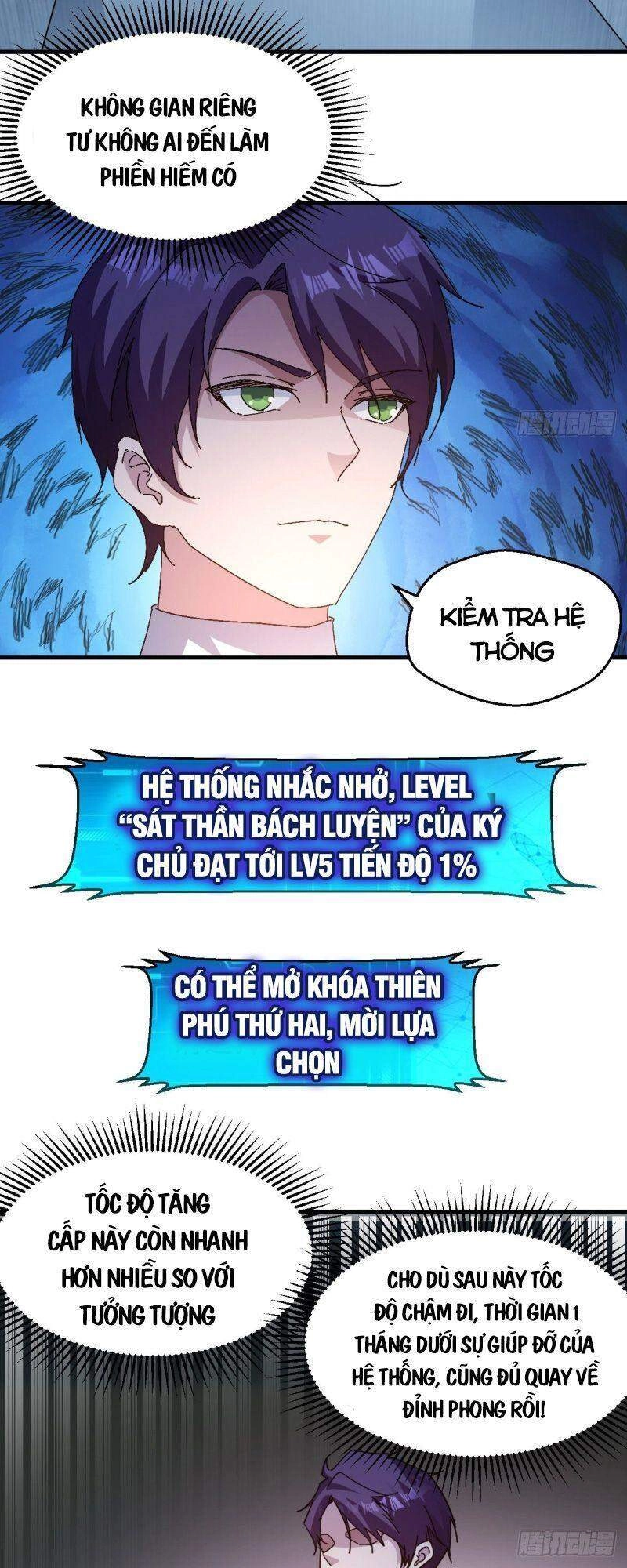 Ta Đã Đặt Ra Thời Đại Của Vạn Tộc Chapter 27 - 33