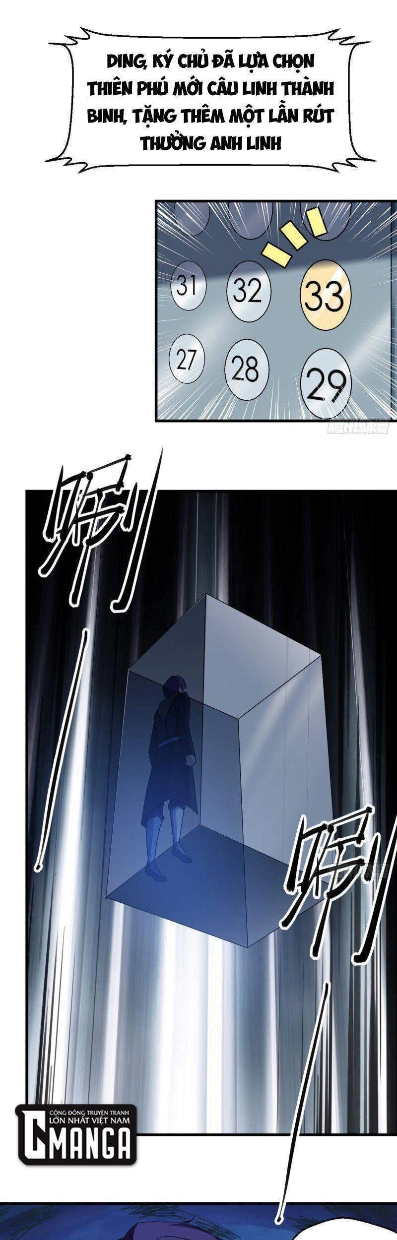 Ta Đã Đặt Ra Thời Đại Của Vạn Tộc Chapter 28 - 1