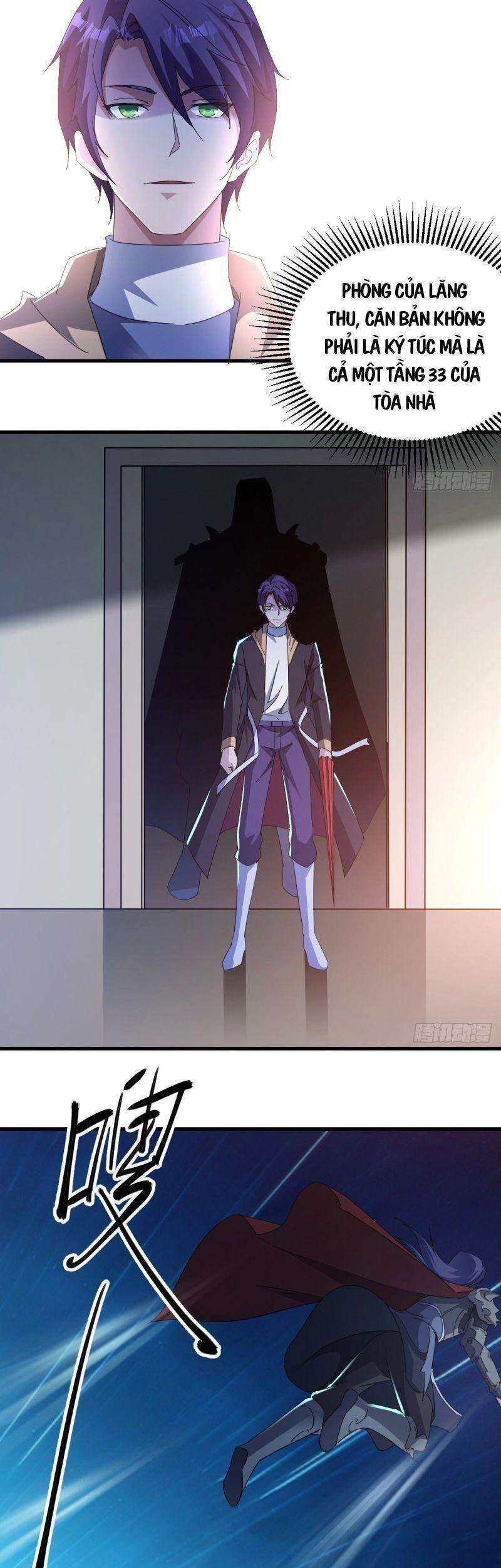 Ta Đã Đặt Ra Thời Đại Của Vạn Tộc Chapter 28 - 6