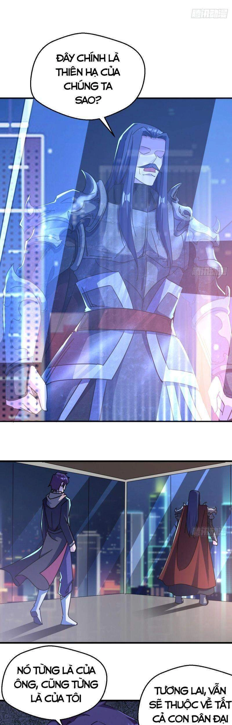 Ta Đã Đặt Ra Thời Đại Của Vạn Tộc Chapter 28 - 10