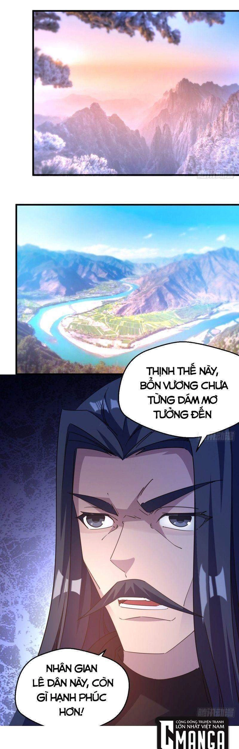 Ta Đã Đặt Ra Thời Đại Của Vạn Tộc Chapter 28 - 14