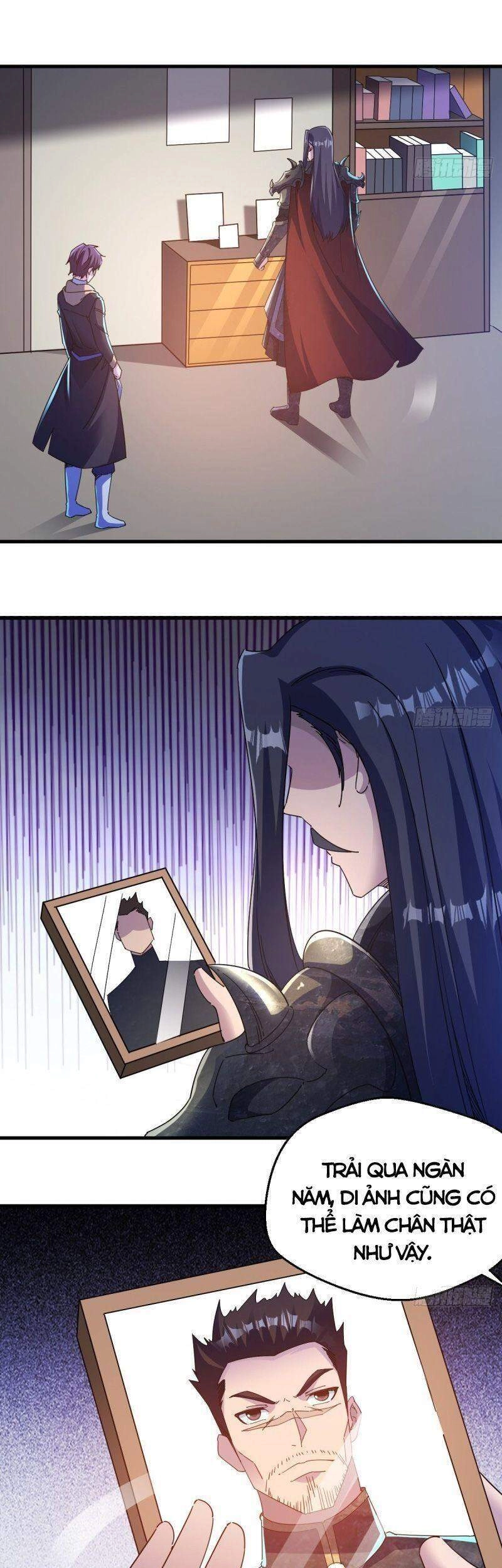 Ta Đã Đặt Ra Thời Đại Của Vạn Tộc Chapter 28 - 20