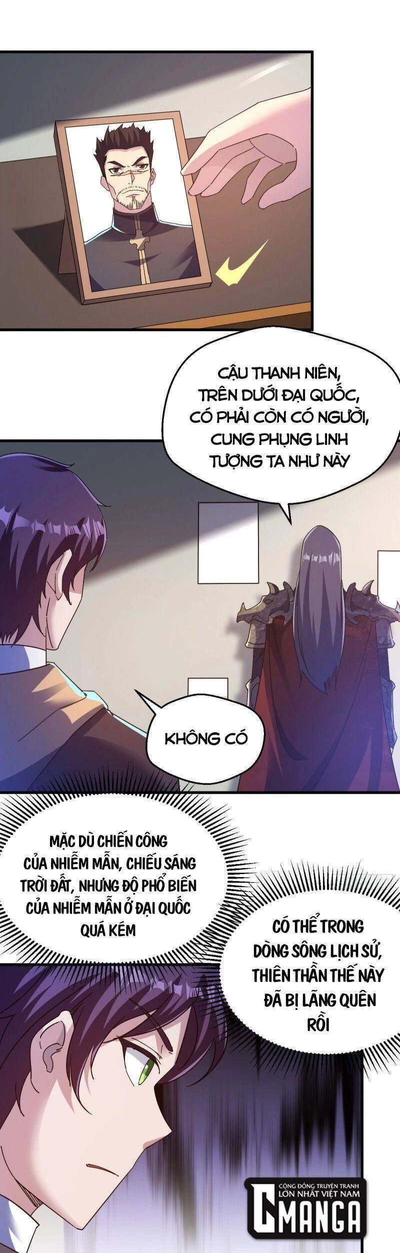 Ta Đã Đặt Ra Thời Đại Của Vạn Tộc Chapter 28 - 22