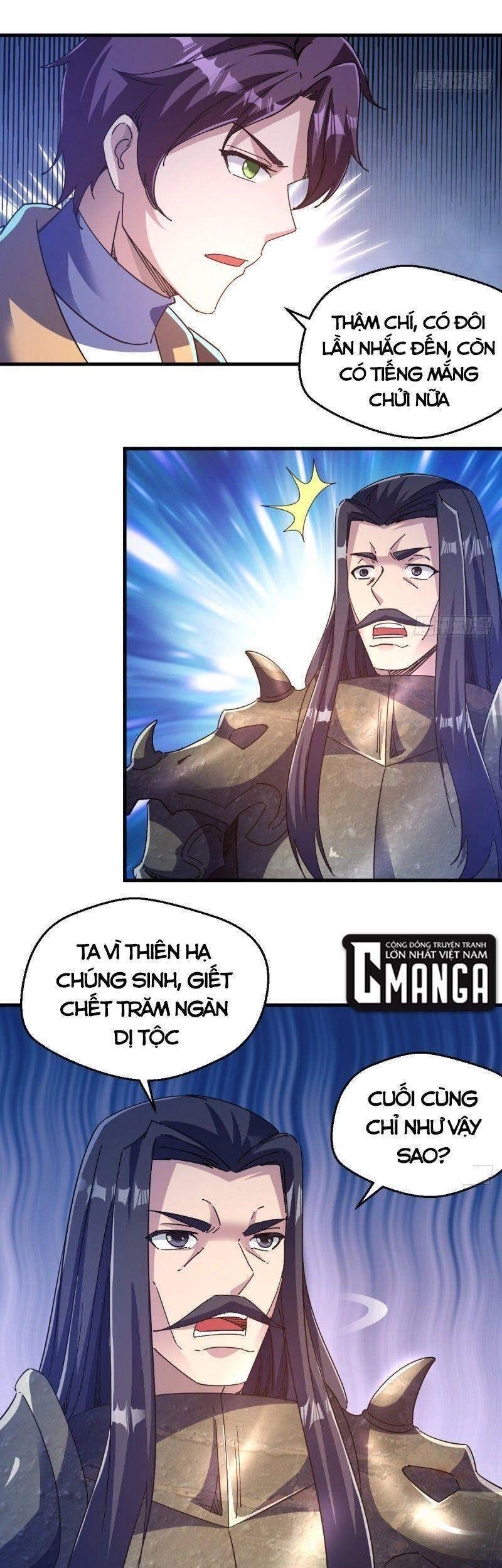 Ta Đã Đặt Ra Thời Đại Của Vạn Tộc Chapter 28 - 26