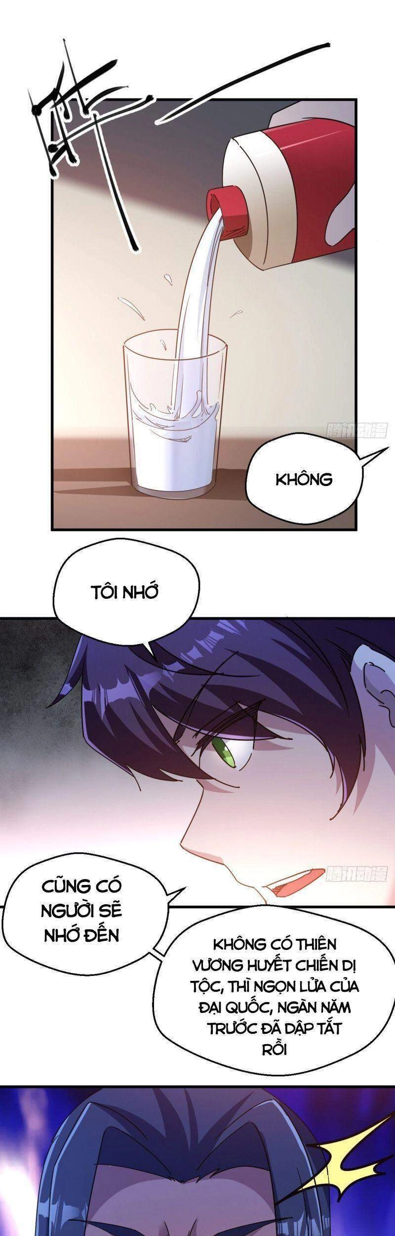 Ta Đã Đặt Ra Thời Đại Của Vạn Tộc Chapter 28 - 28