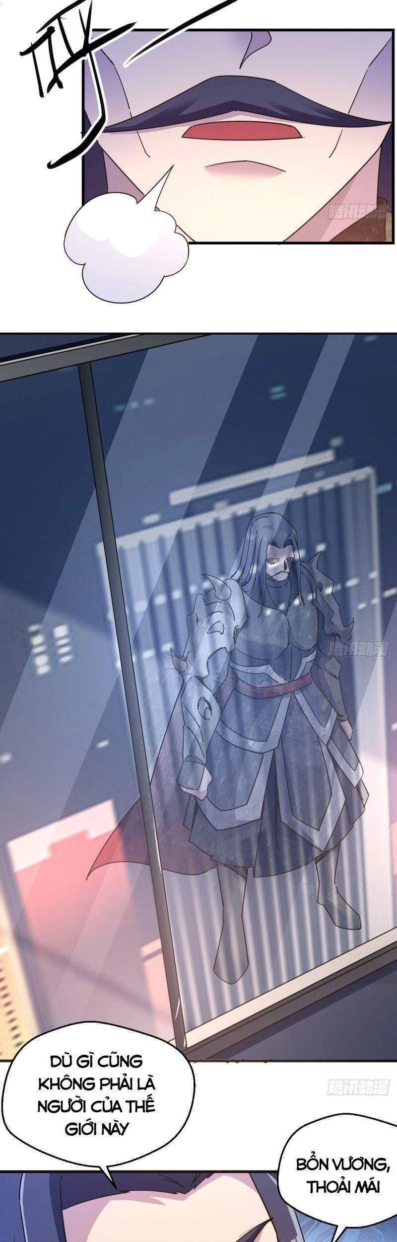 Ta Đã Đặt Ra Thời Đại Của Vạn Tộc Chapter 28 - 30