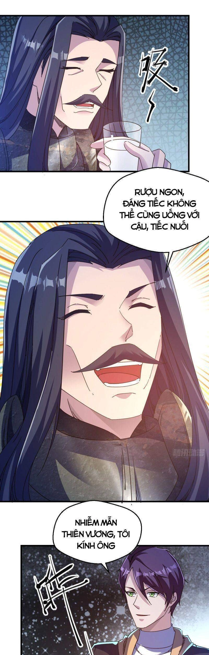 Ta Đã Đặt Ra Thời Đại Của Vạn Tộc Chapter 28 - 34