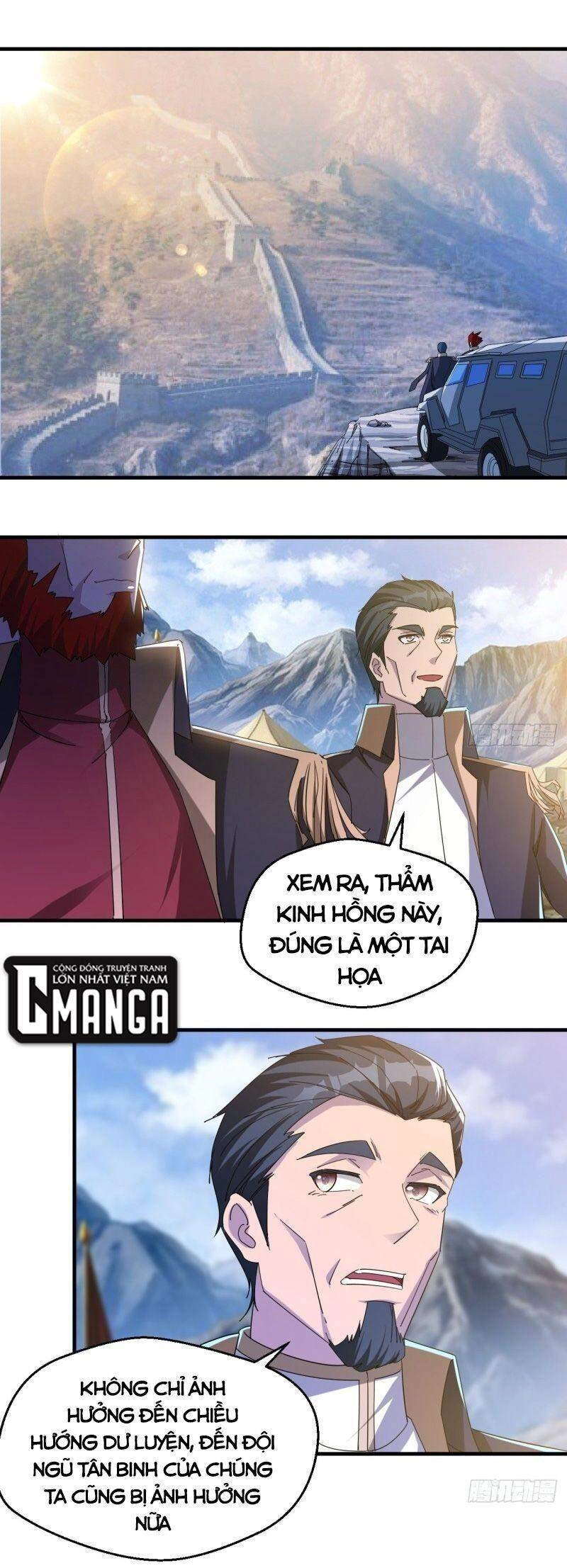 Ta Đã Đặt Ra Thời Đại Của Vạn Tộc Chapter 29 - 1