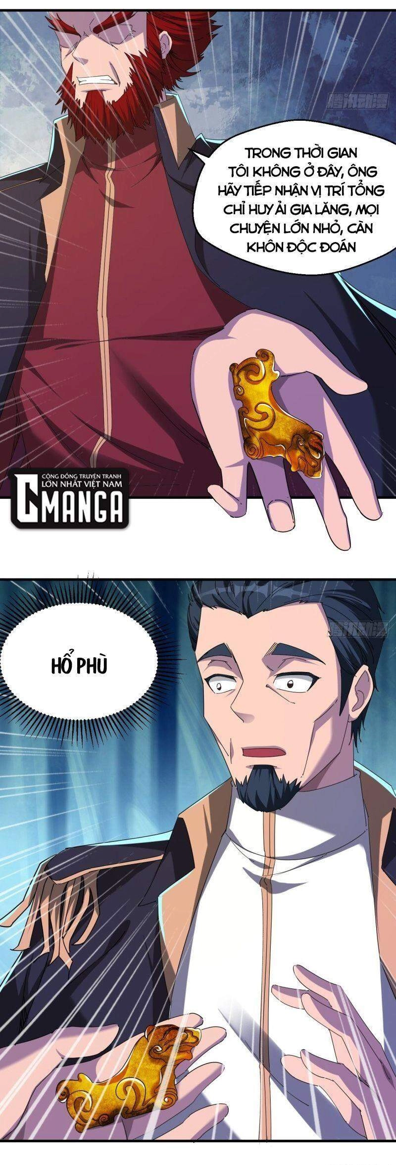 Ta Đã Đặt Ra Thời Đại Của Vạn Tộc Chapter 29 - 4