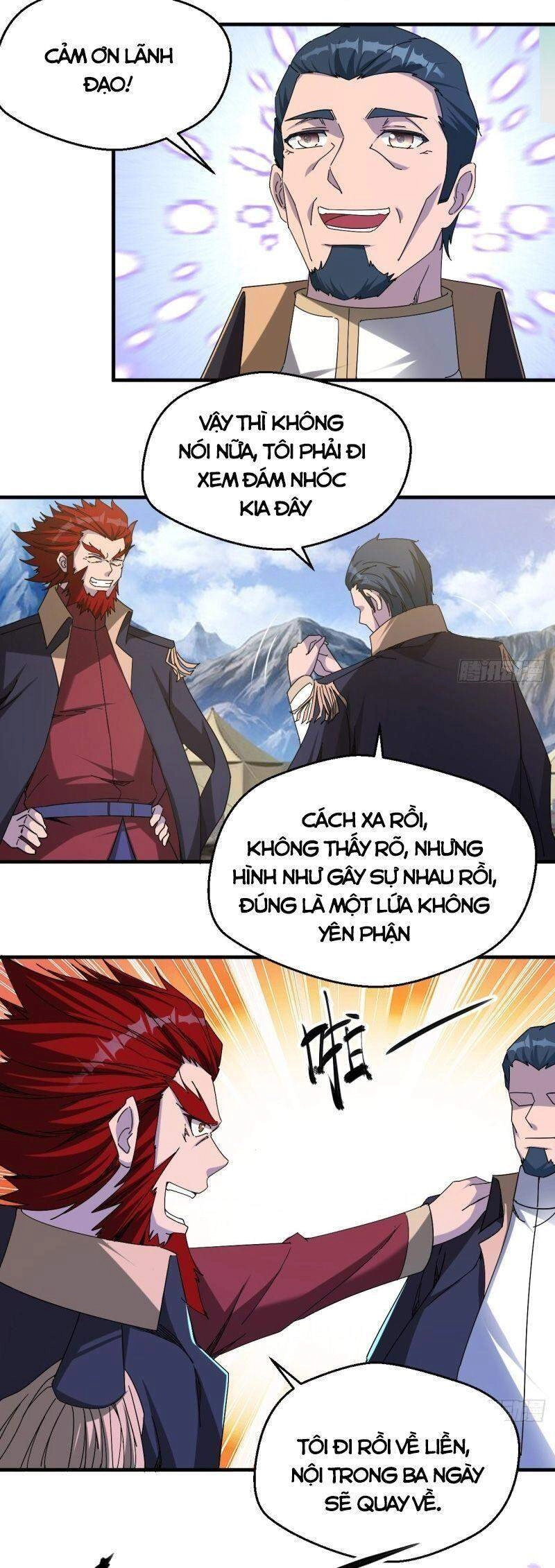 Ta Đã Đặt Ra Thời Đại Của Vạn Tộc Chapter 29 - 9