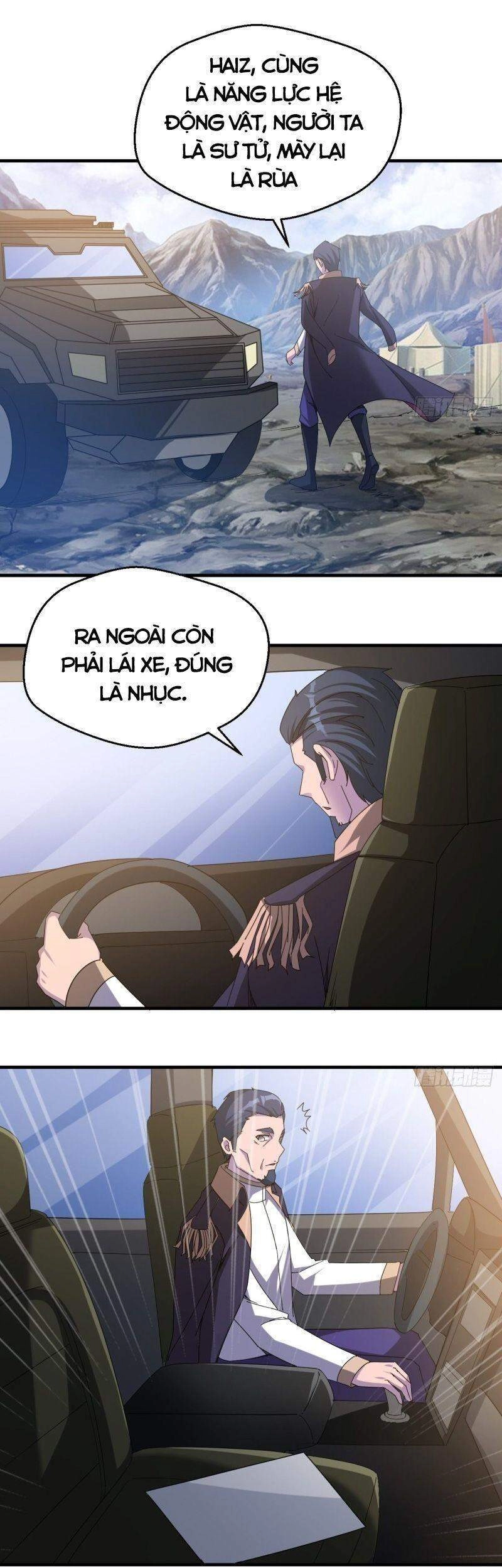 Ta Đã Đặt Ra Thời Đại Của Vạn Tộc Chapter 29 - 14